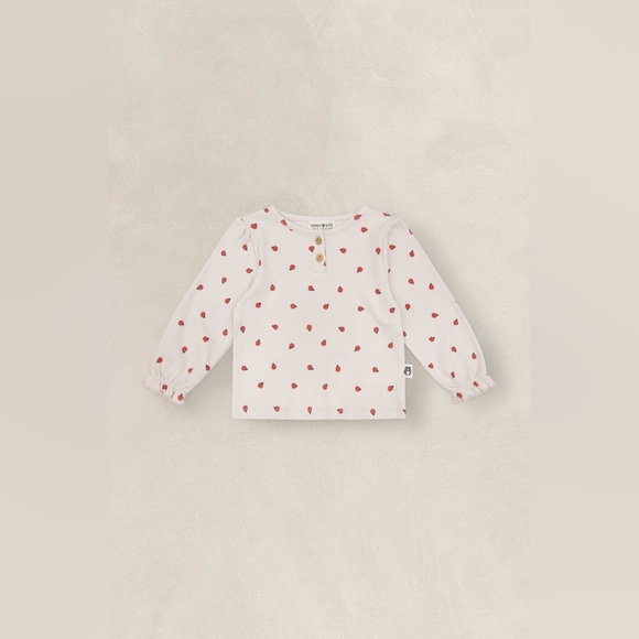 Long Sleeve Top and Wide Flare Pants Set - Picture 11 of 11